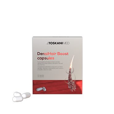 DensiHair Boost capsules