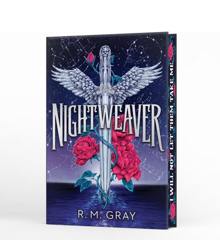 Nightweaver (Deluxe Limited Edition) (Nightweaver, 1) T. M. Gray