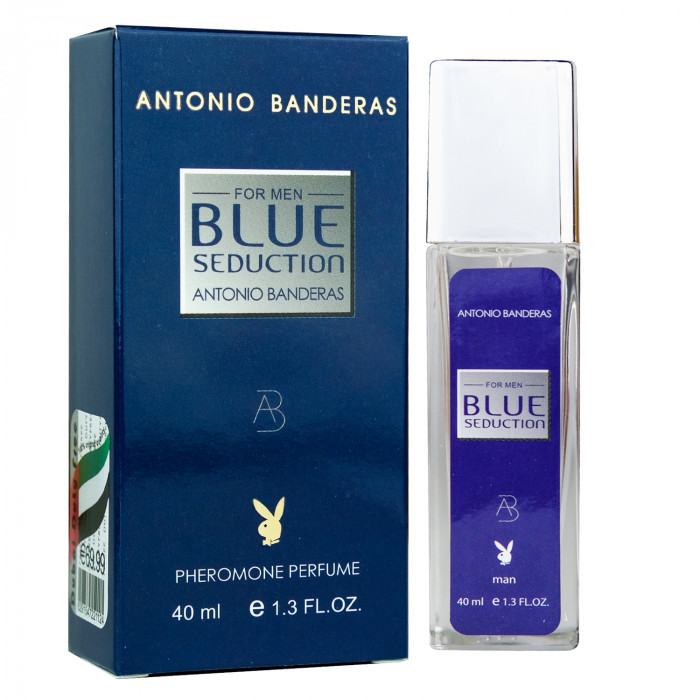Antonio Banderas Blue Seduction