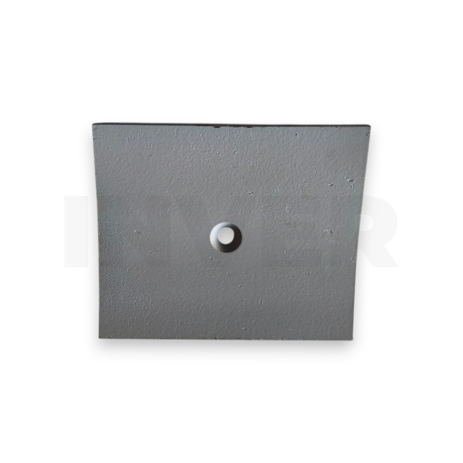 Радіальна мала броня дна двовального бетонозмішувача БП-2Г-750 (ЗЗБО)