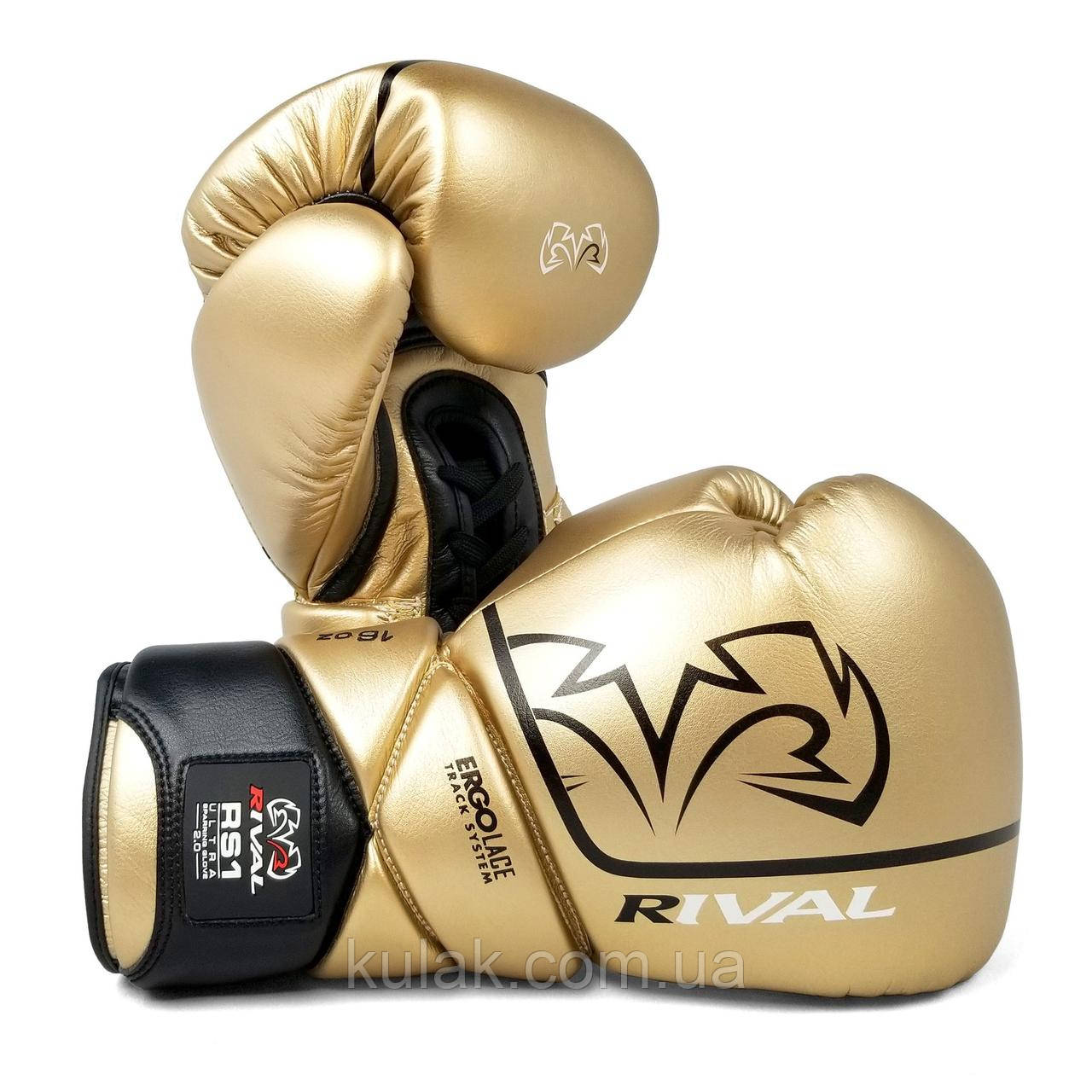 Рукавички для спарингу RIVAL RS1 ULTRA SPARRING 2.0