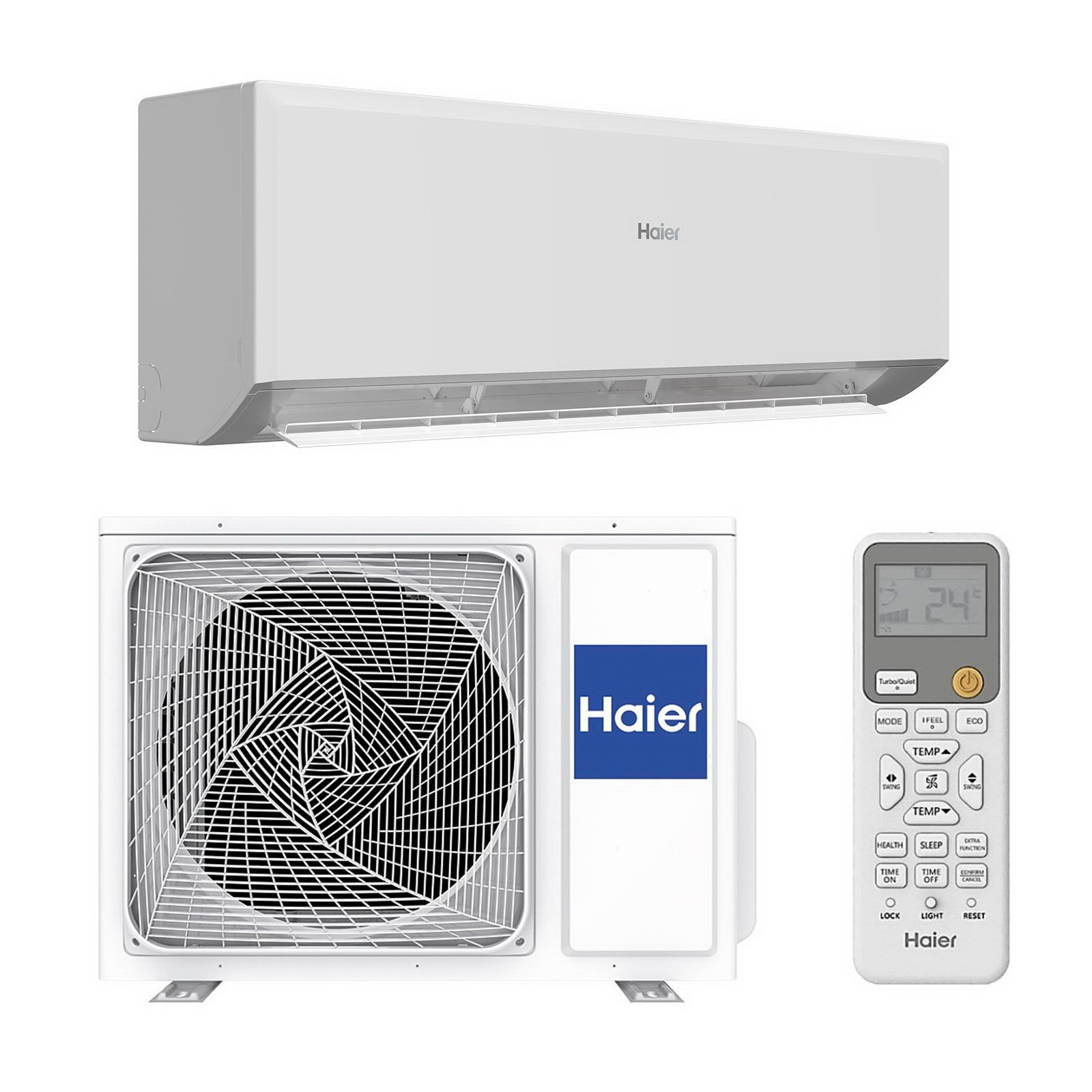 Кондиціонер Haier Revive Plus AS35RV/1U35RV