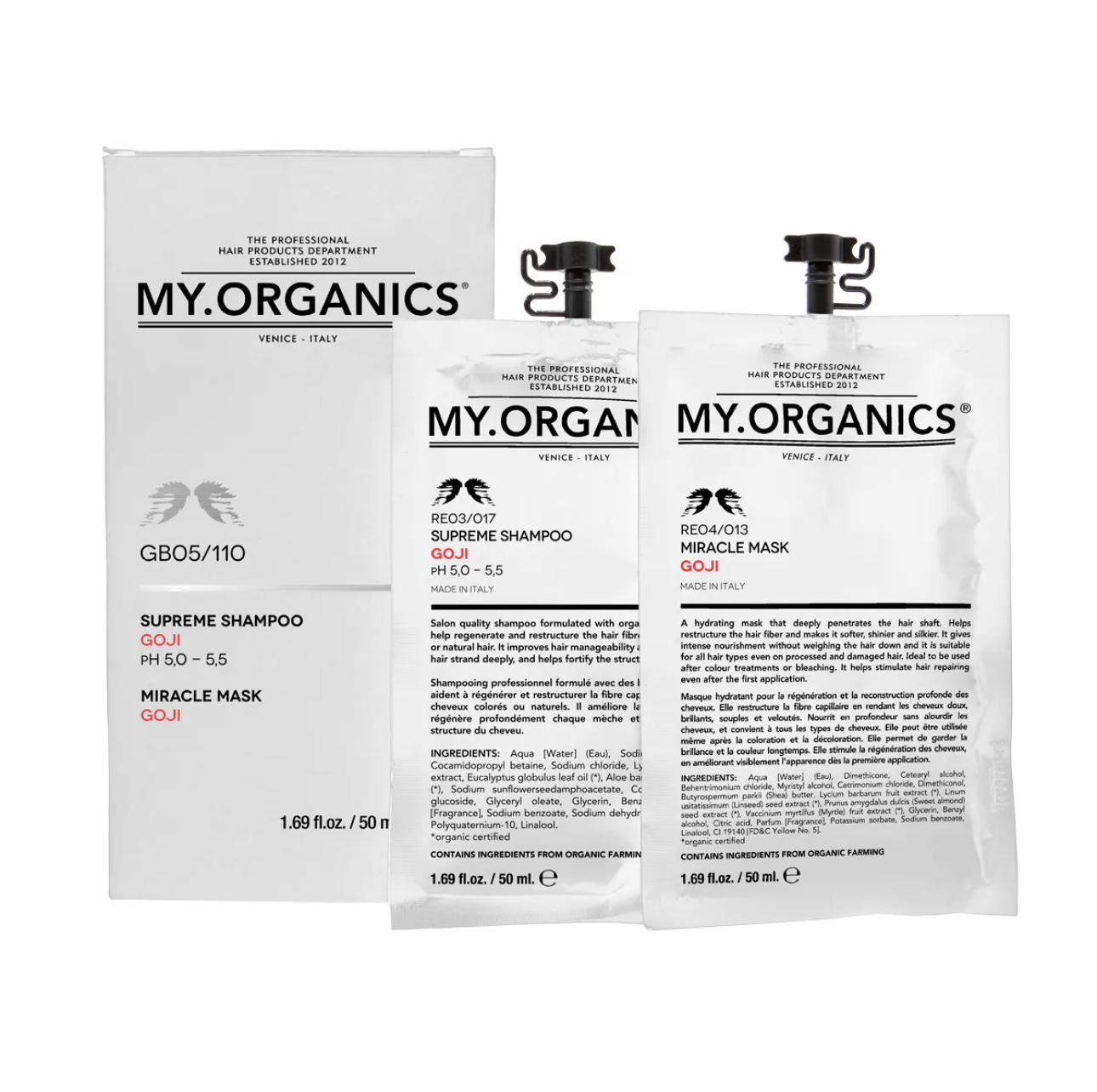 Gift Box Resurrection Travel Box Дорожній набір