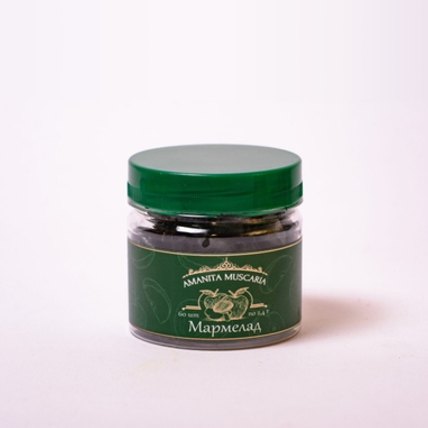 Мармелад грибний яблучний