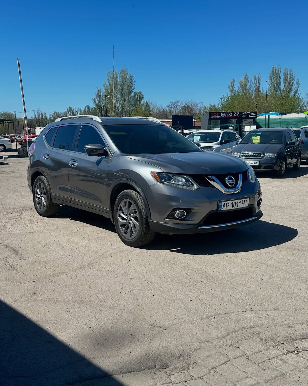 Nissan Rogue SL