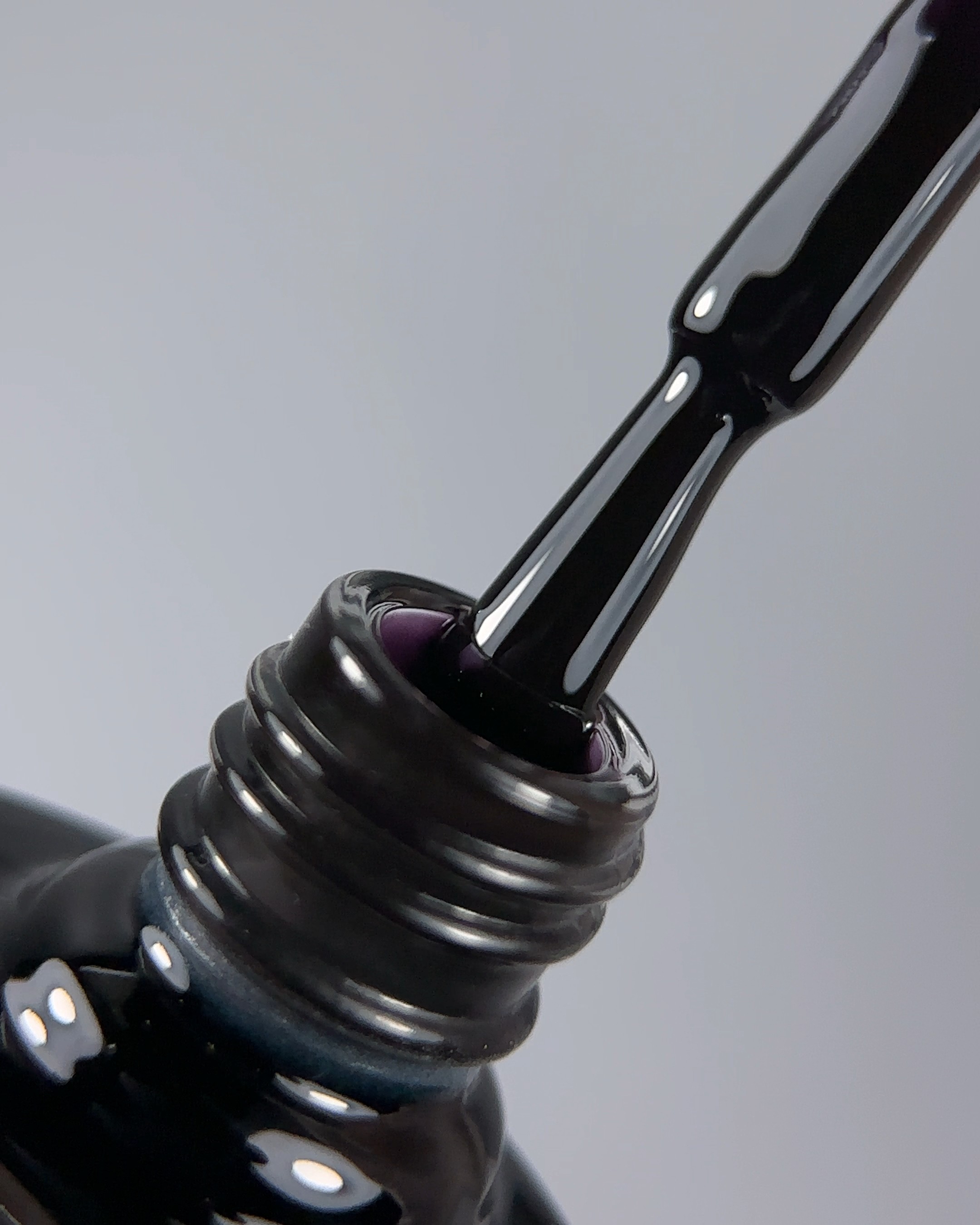 221 ГЕЛЬ ЛАК HEMA/TPO FREE чорнильний