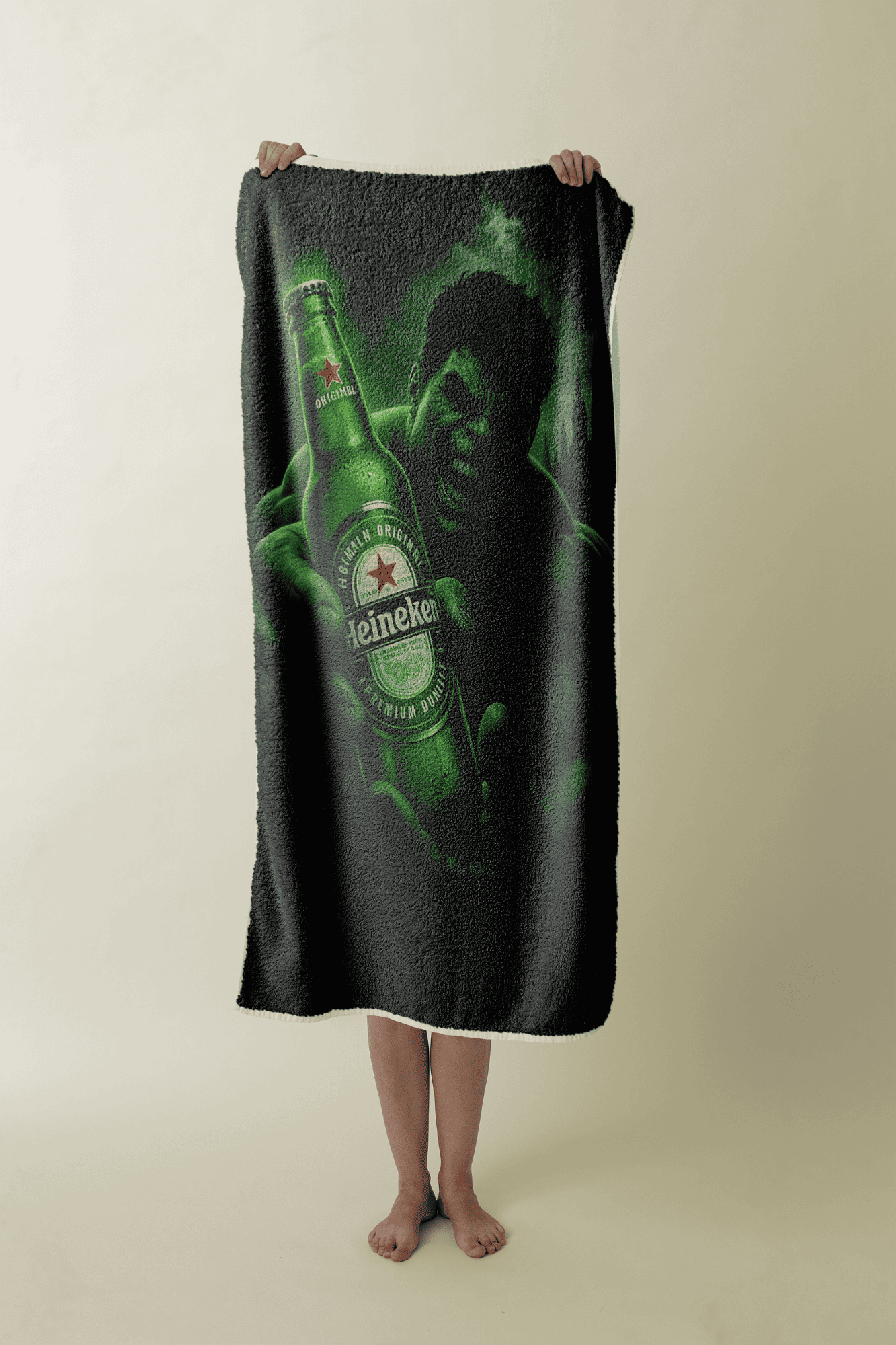 Рушник "Халк"