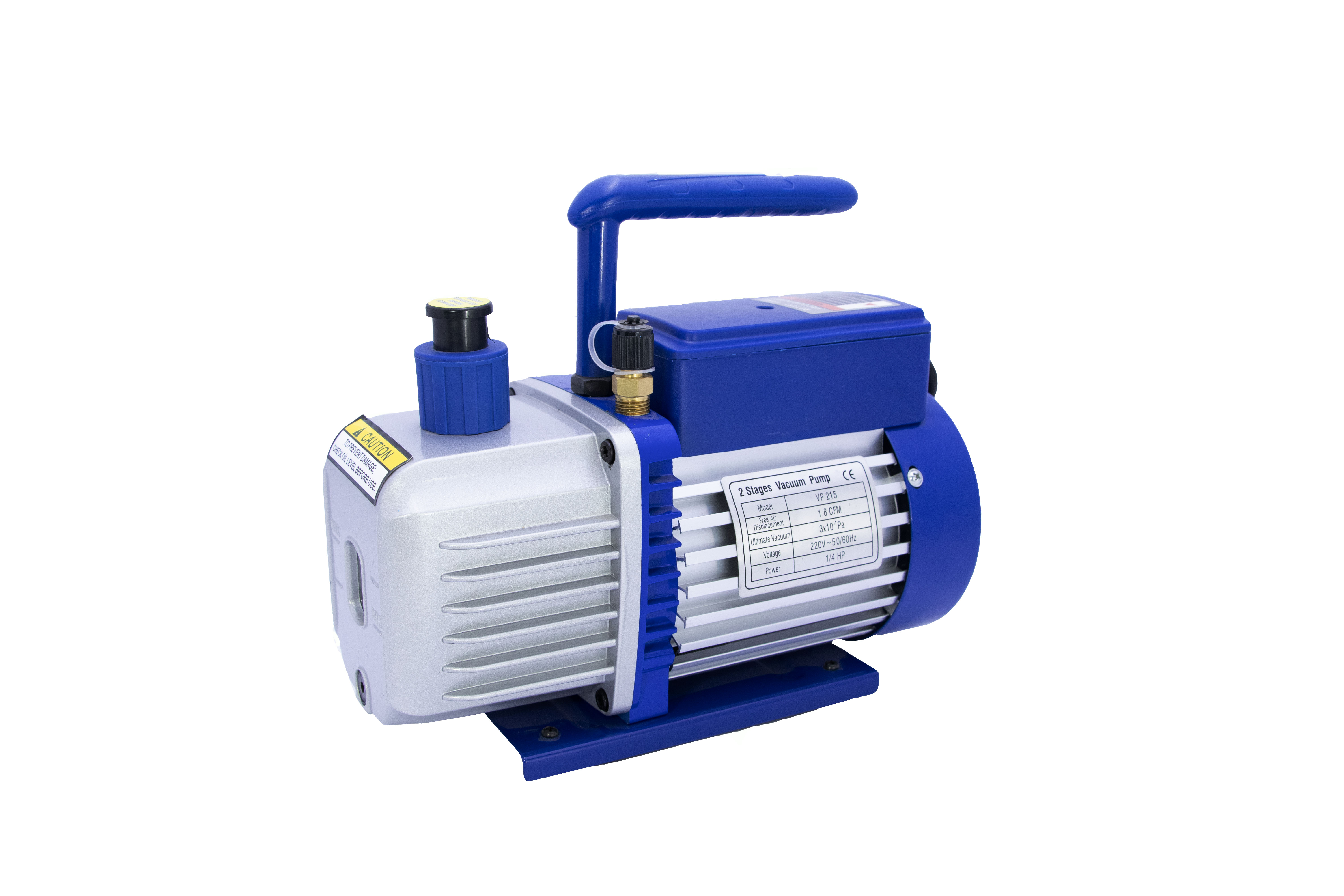 VP 215 Насос вакуумний 2-х с. 42 л/хв