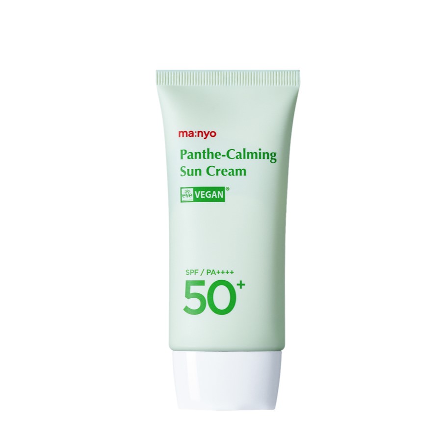 Крем сонцезахисний з пантенолом Manyo Factory Panthe-Calming Sun Cream SPF50+/PA++++ 50 мл