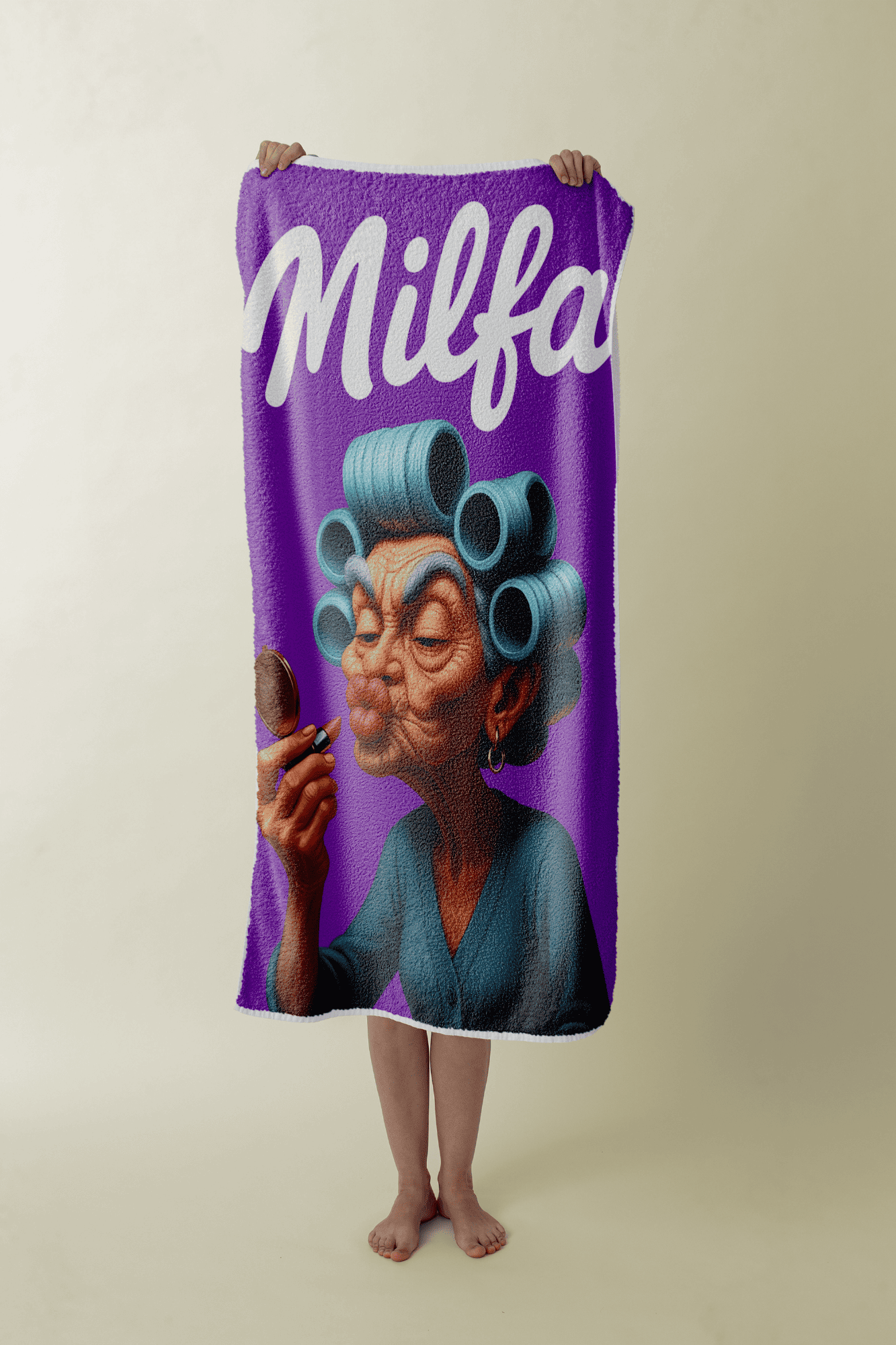 Рушник "Мілфа"