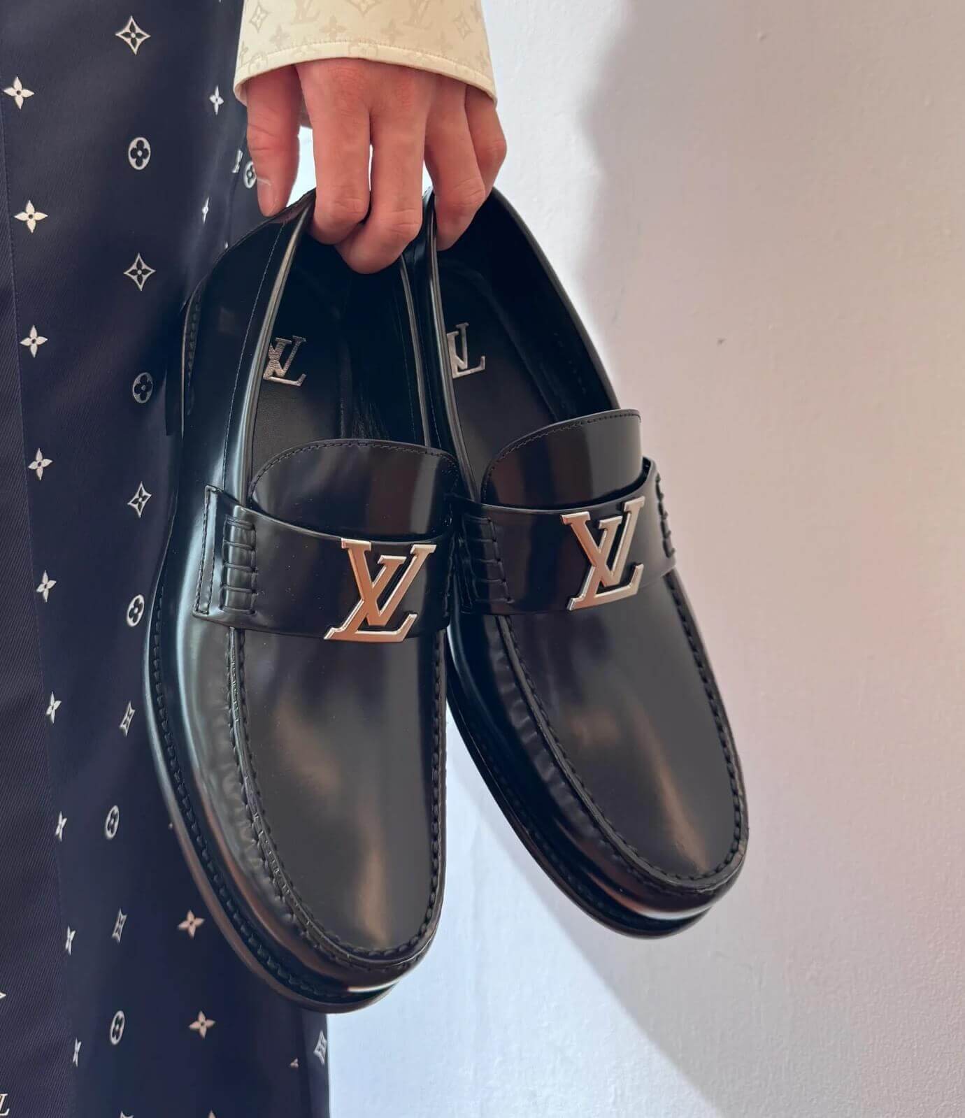 Louis Vuitton лофери