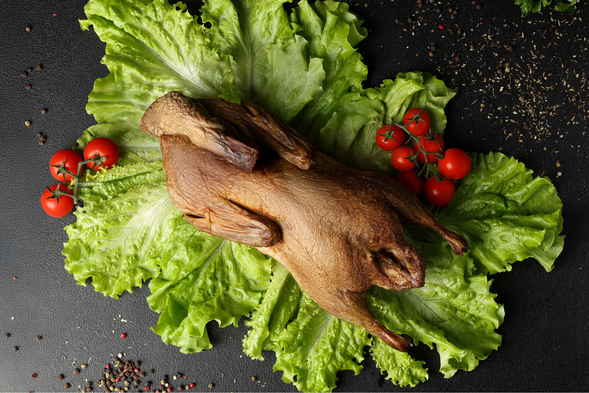 Гуска фермерська