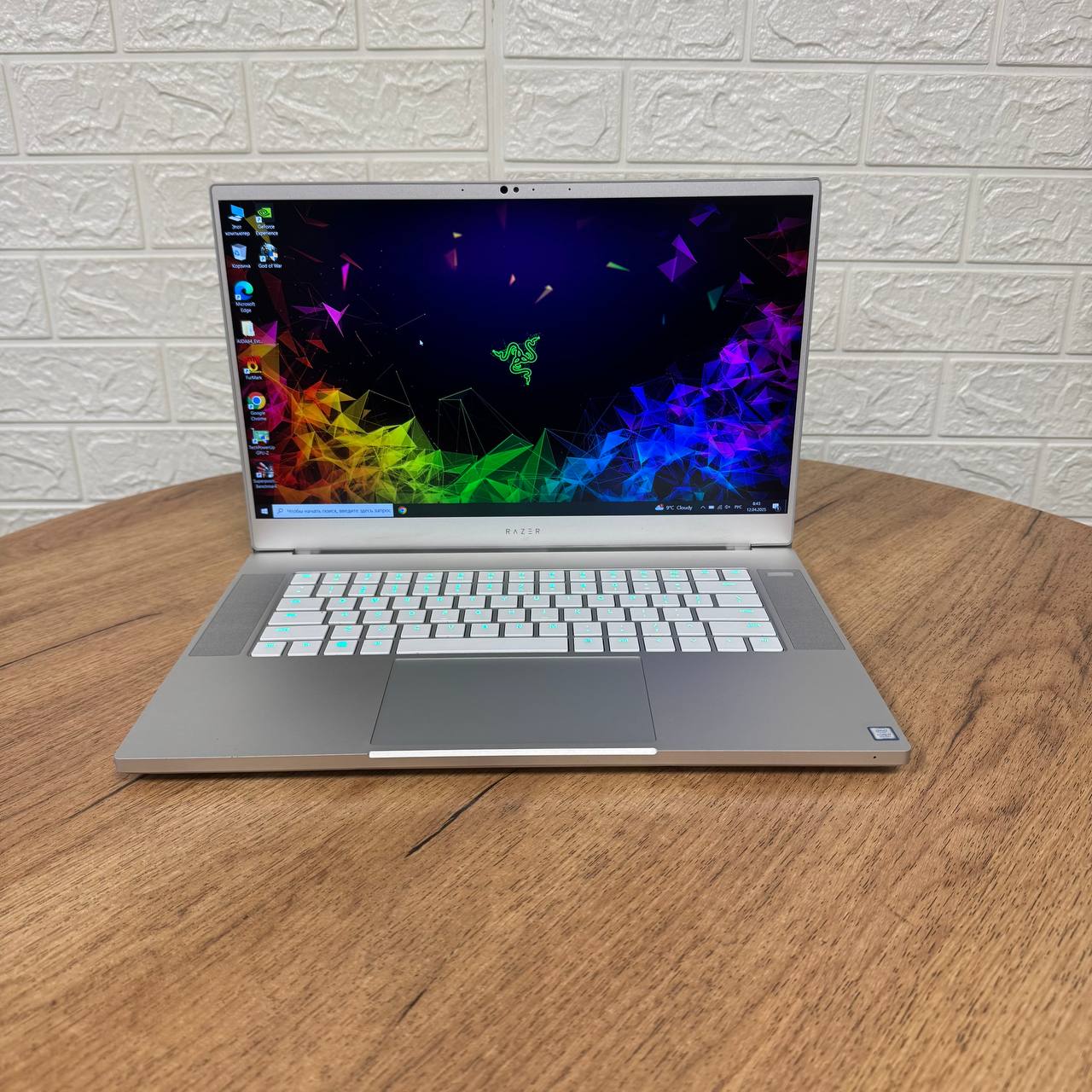 Razer Blade 15 RZ09-0301 Silver