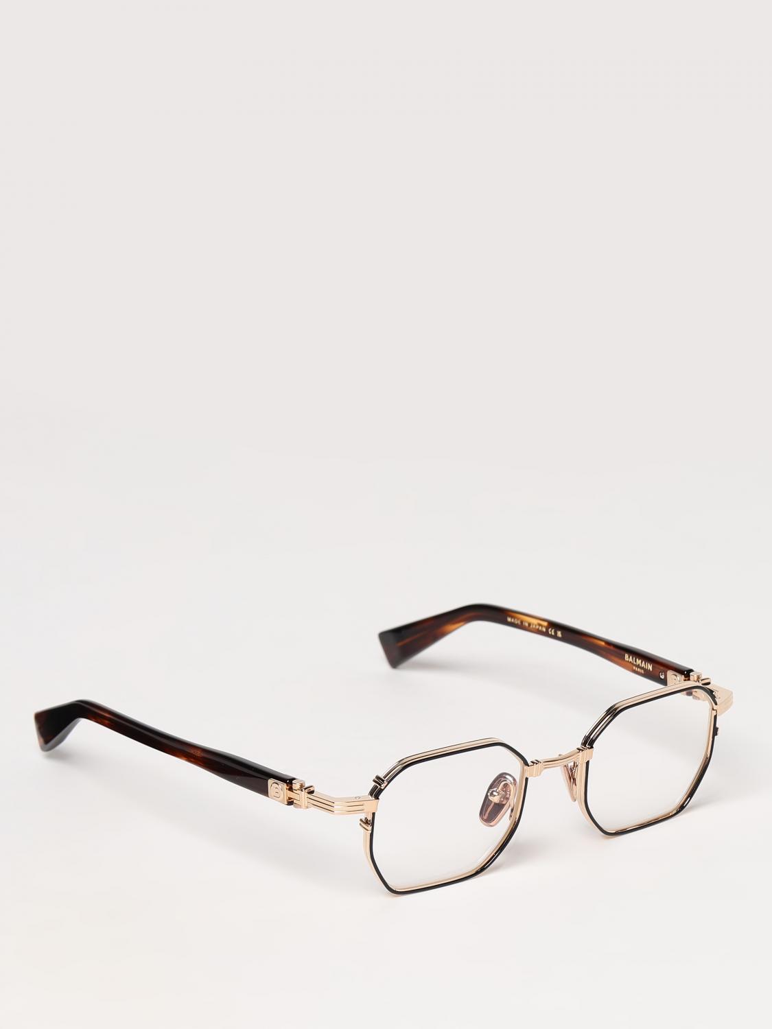 BALMAIN BPX-166B-48 /GLD - BRN/ SAINT JEAN - II