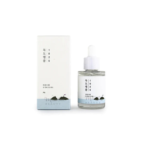 ROUND LAB 1025 Dokdo Ampoule  сироватка зволожуюча 45 g 