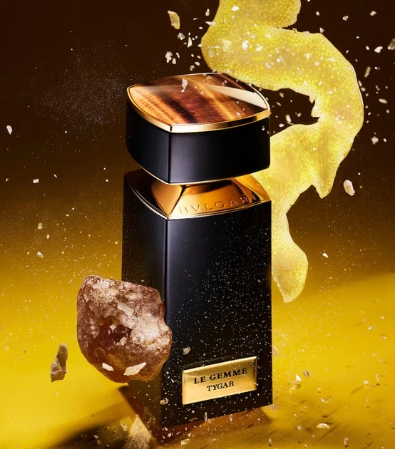 Bvlgari Le Gemme Tygar 