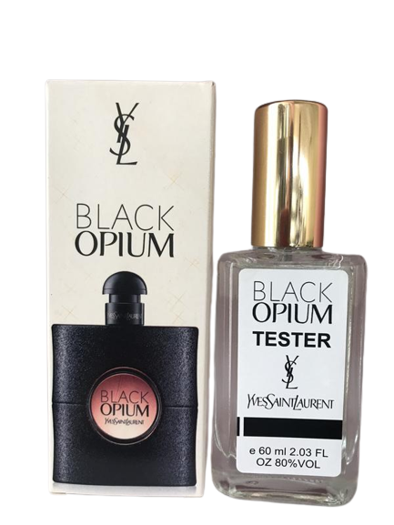  Парфумована вода Yves Saint Laurent Black Opium. 60 мл