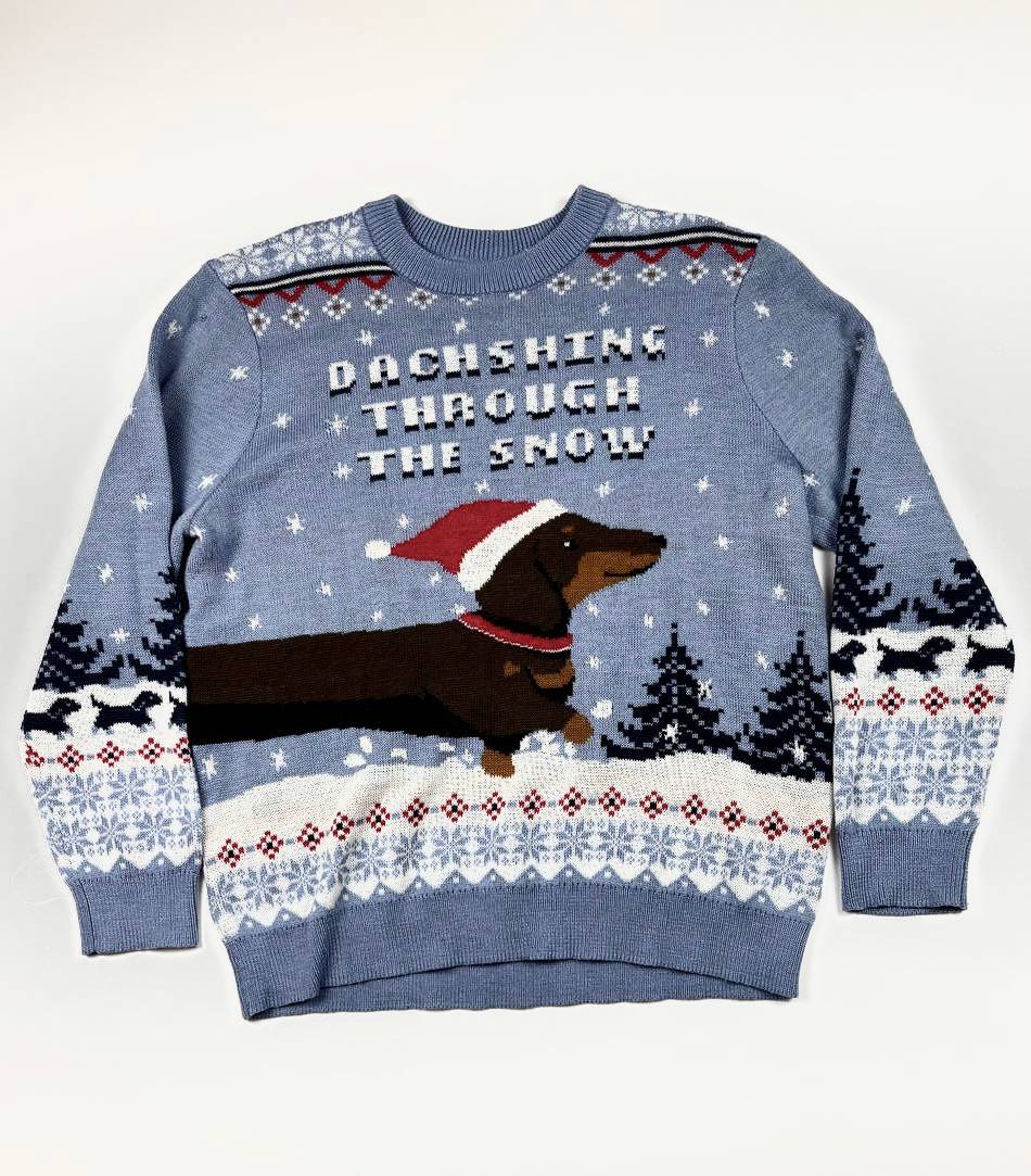 СВІТЕР ТАКСИ