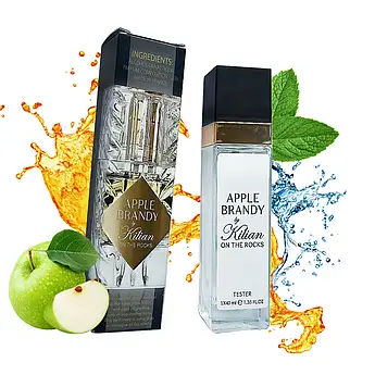 KILIAN APPLE BRANDY ON THE ROCKS (Кіліан Епл Бренді Он зе Рокс) 40 МЛ
