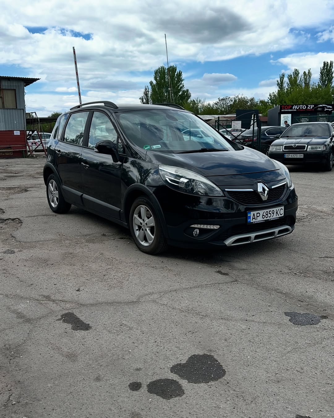 Renault Scenic