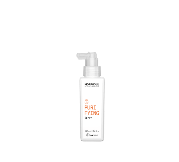 MORPHOSIS PURIFYING SPRAY - Спрей проти лупи для чутливої шкіри голови