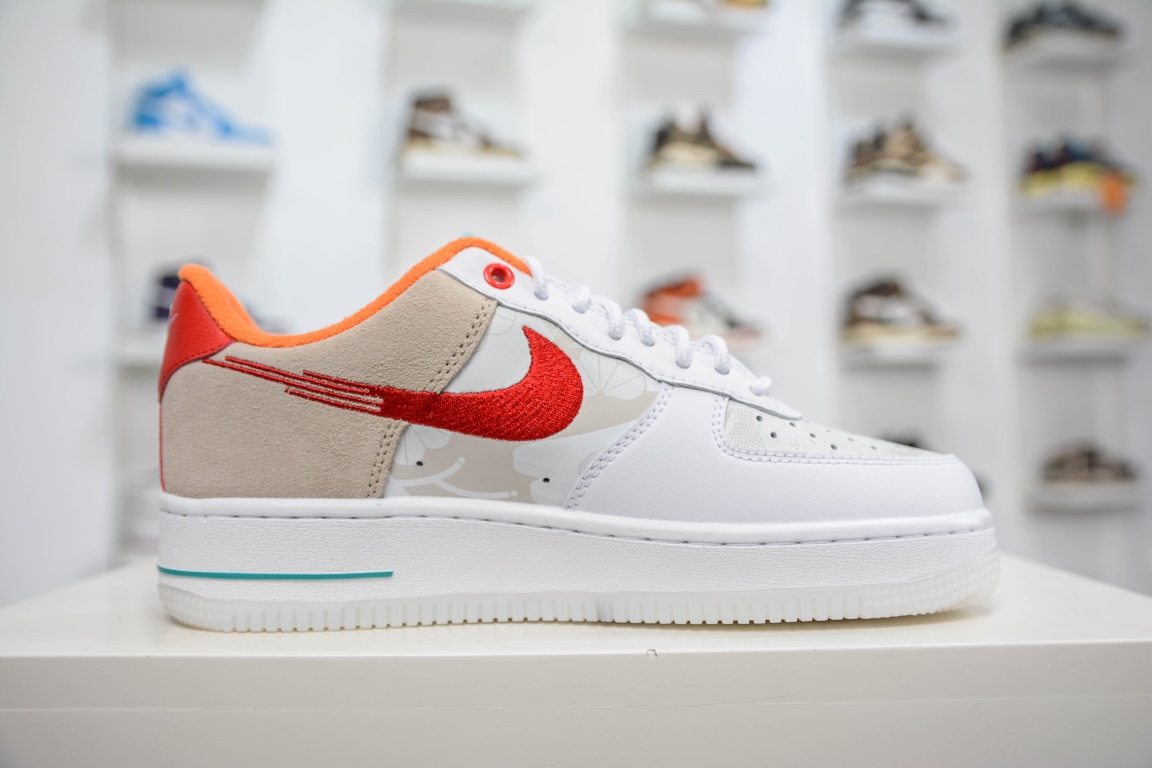 Nike Air Force 1 ’07 Low FD4205-161