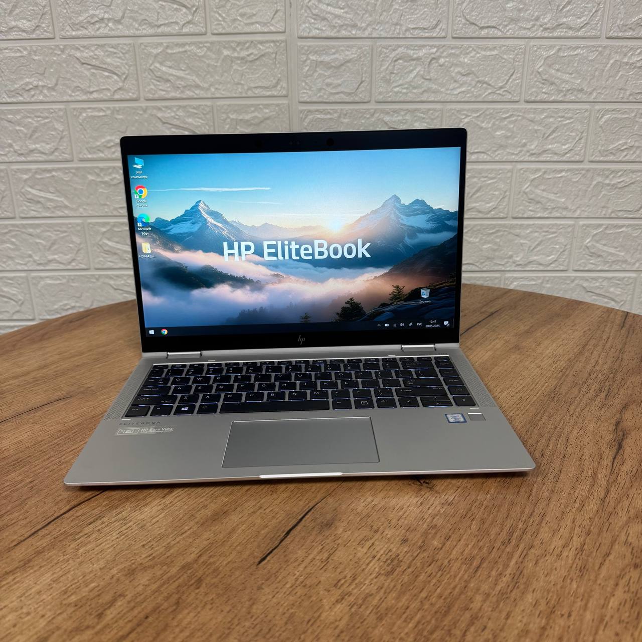 HP EliteBook 1040 G5 x360