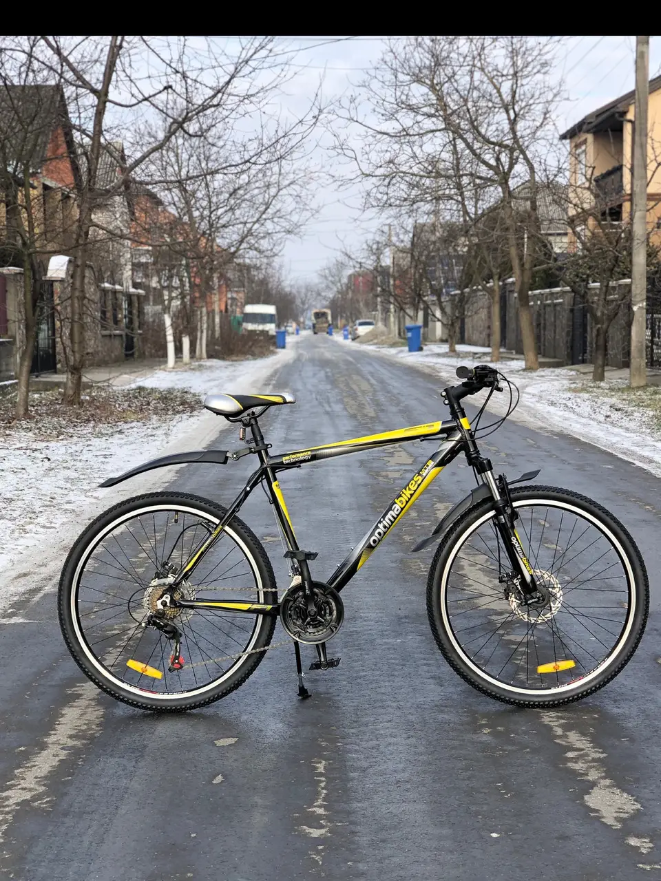 Велосипед optimabikes F1