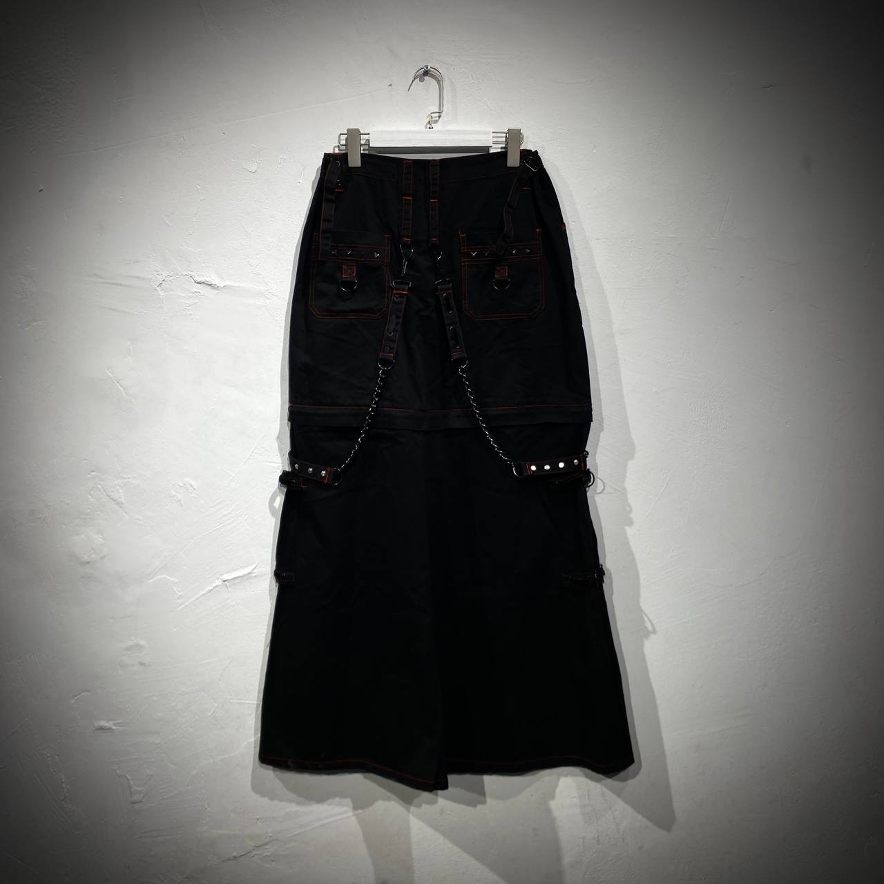 Mercy Gothic Transformer Skirt