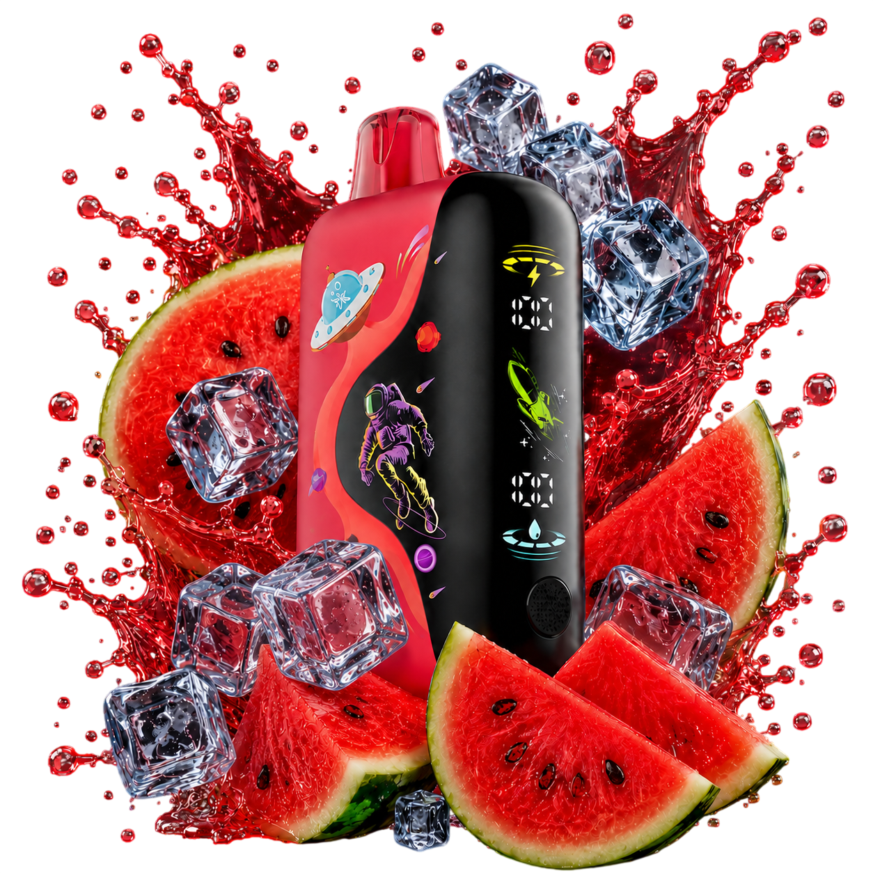 Ельф GH33000 PRO Кавун Лід