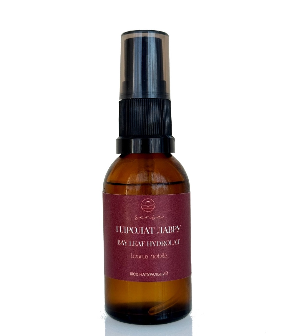 Гідролат Лавру