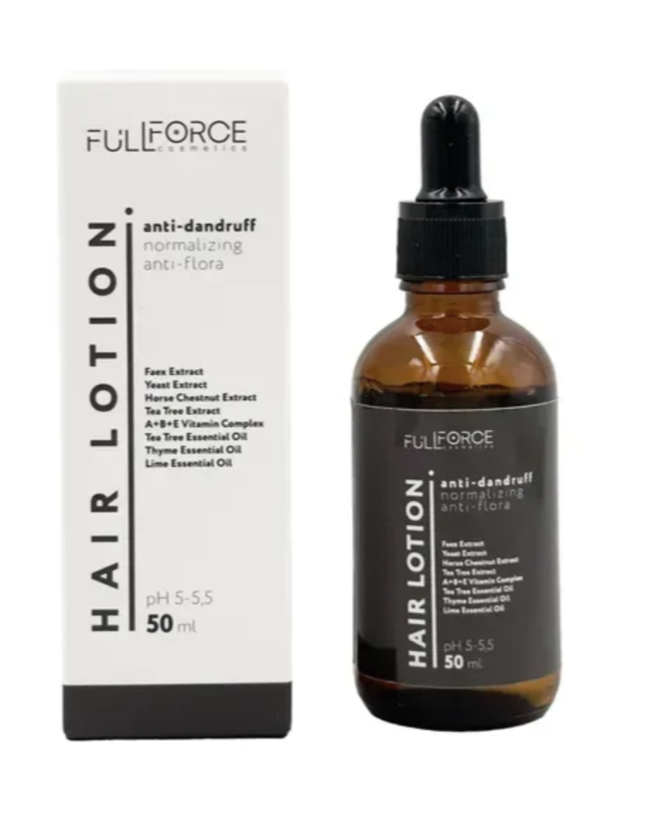 Лосьйон для шкіри схильної до лупи SD ANTI-DANDRUFF scalp lotion Full Force, 50 ml