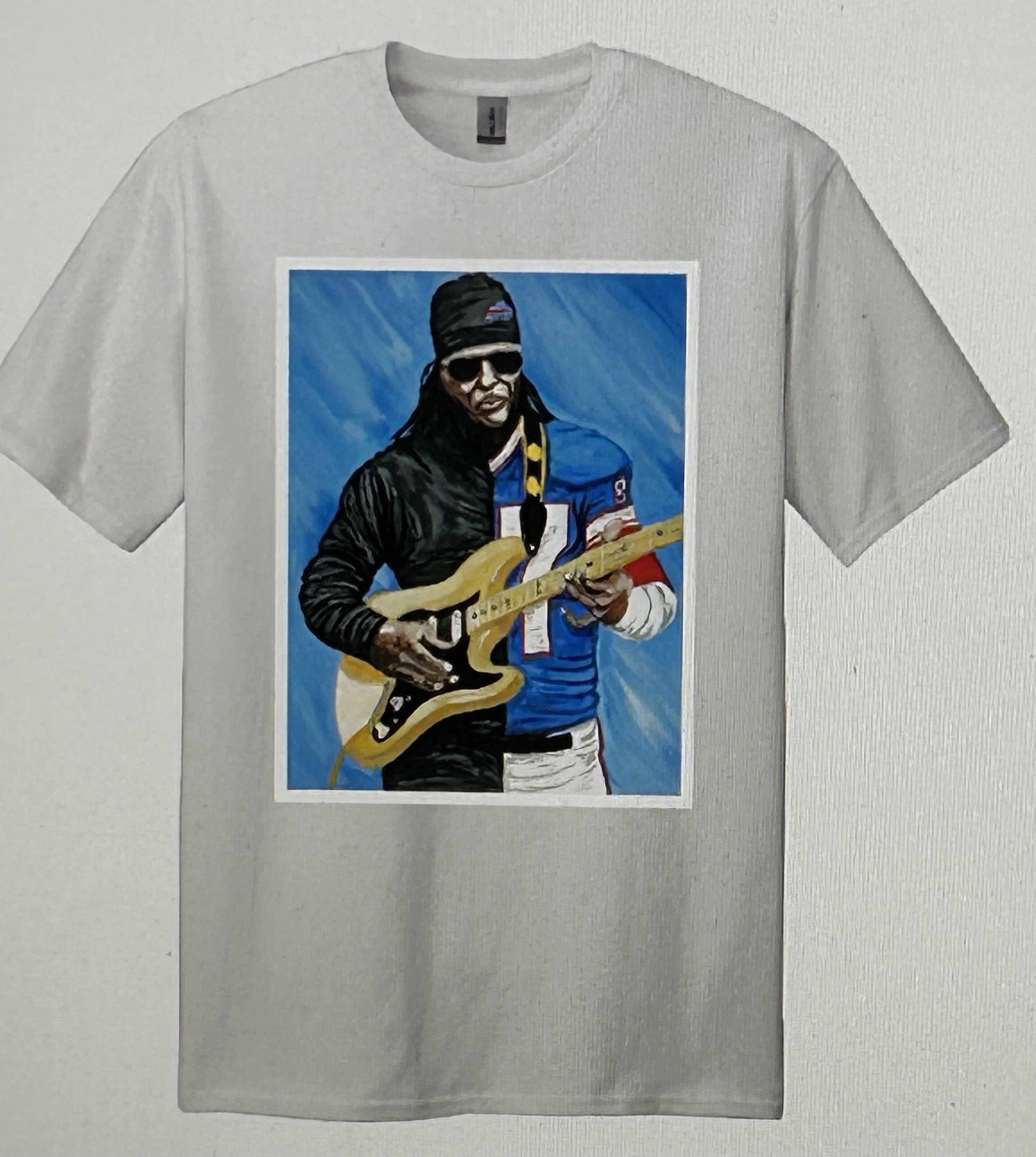 Limited Edition Ken Newton Tee