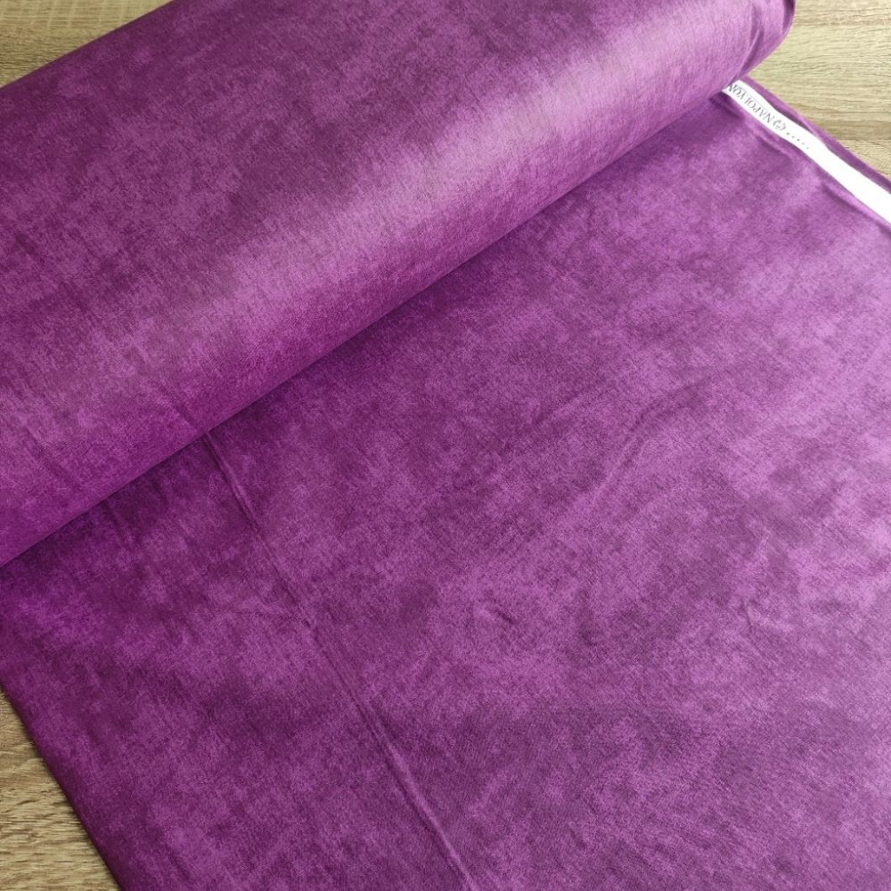 Тканина Ранфорс - Фуксія