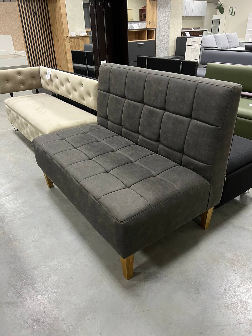 Двомісний диванчик Quadro Pub