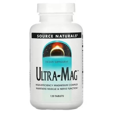 Ultra-Mag 120 tabs