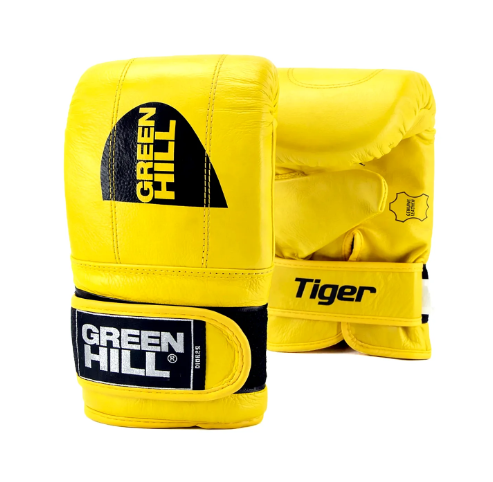 Снарядні рукавиці TIGER Green Hill