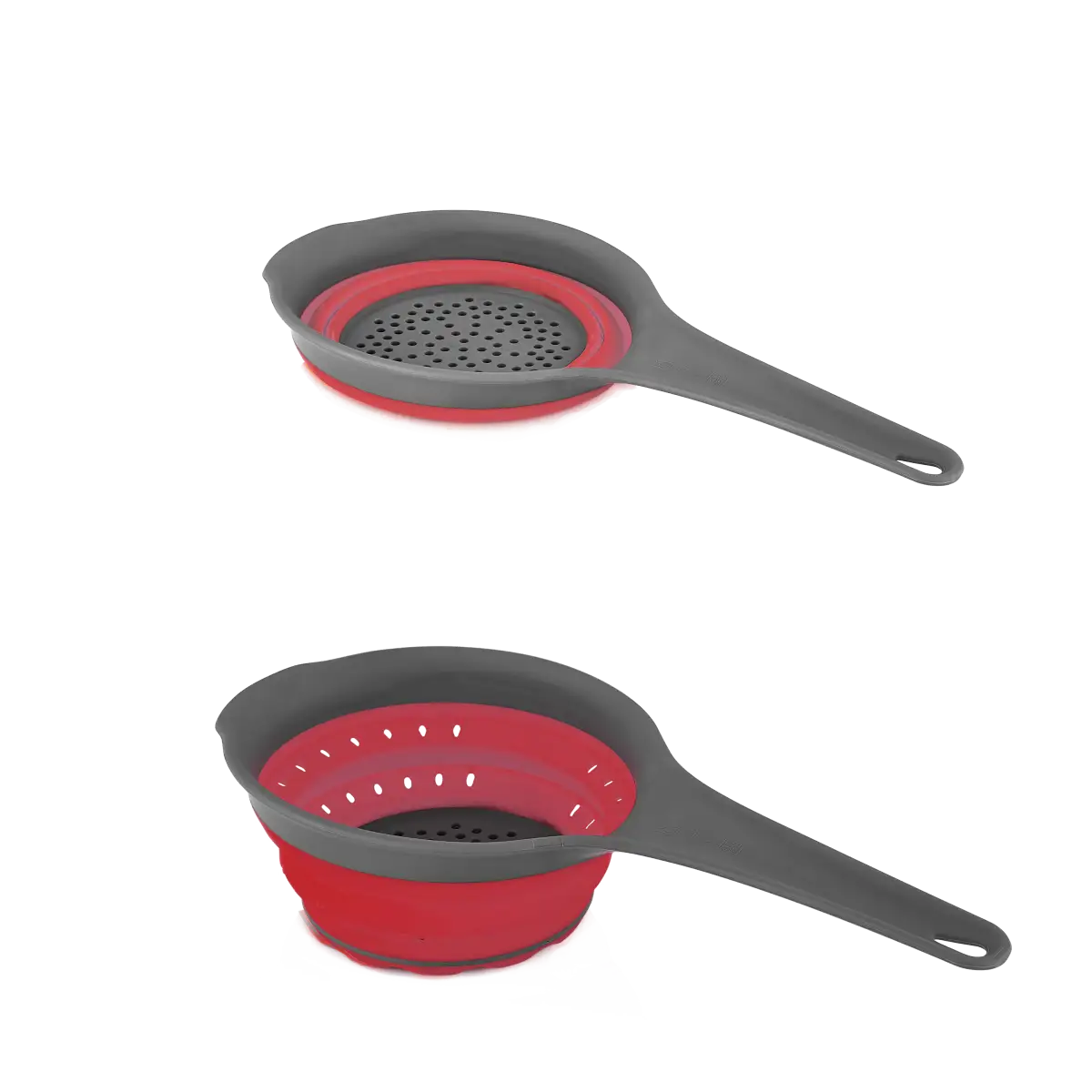 Друшляк складний з ручкою 1.5л GUSTO