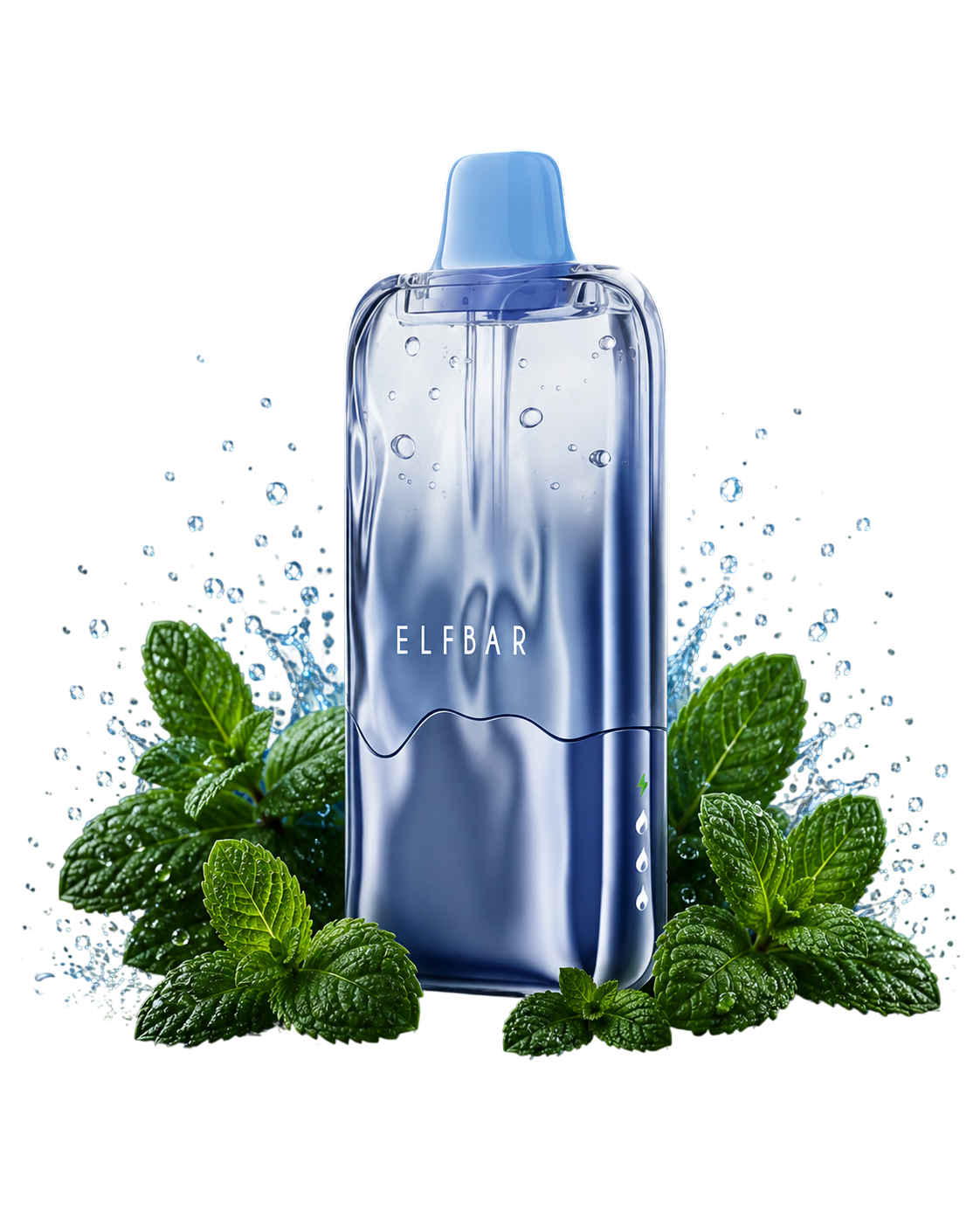 DUKE 30000 Mountain Mint (Освіжаюча м'ята)