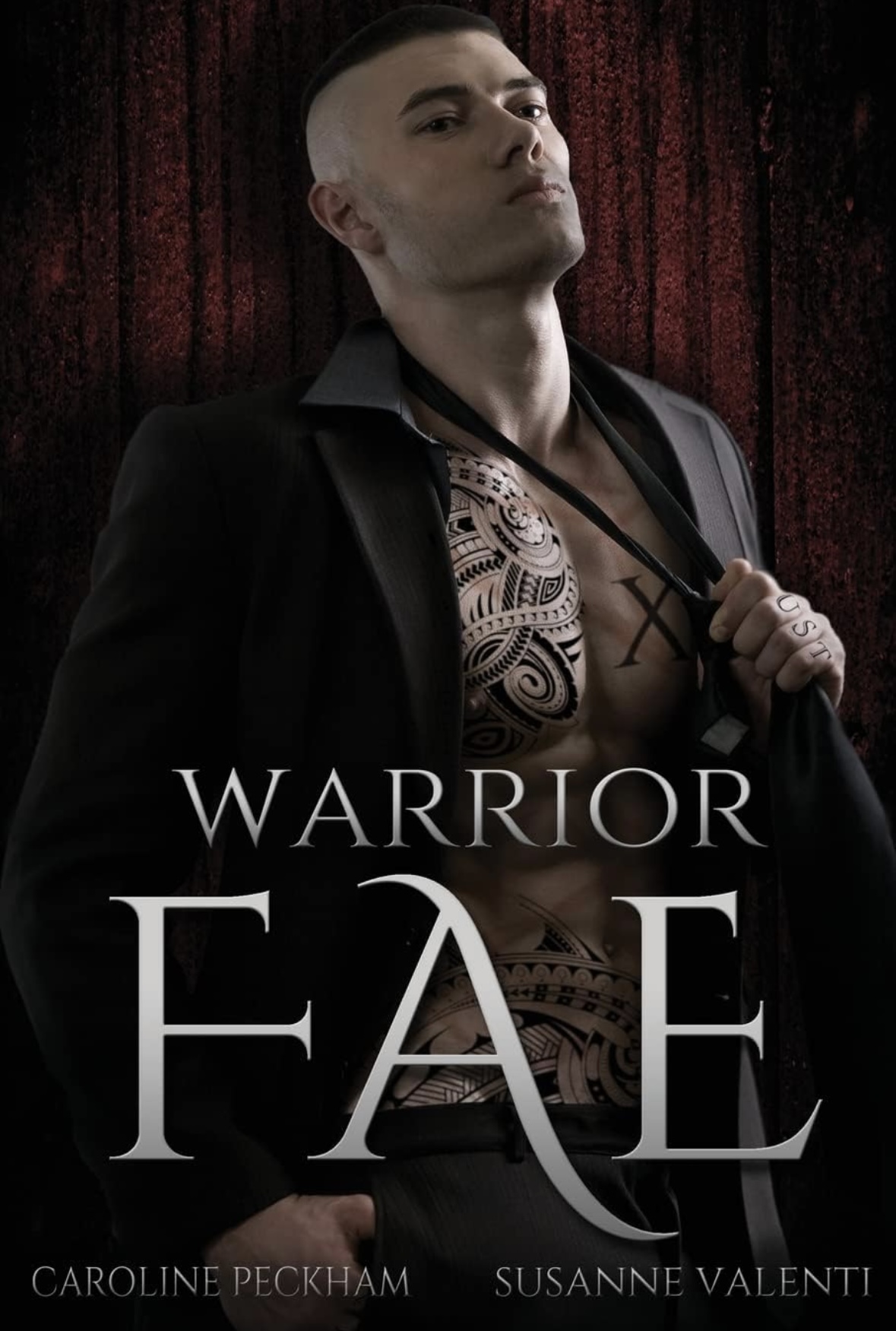 Warrior Fae Caroline Peckham Susanne Valenti