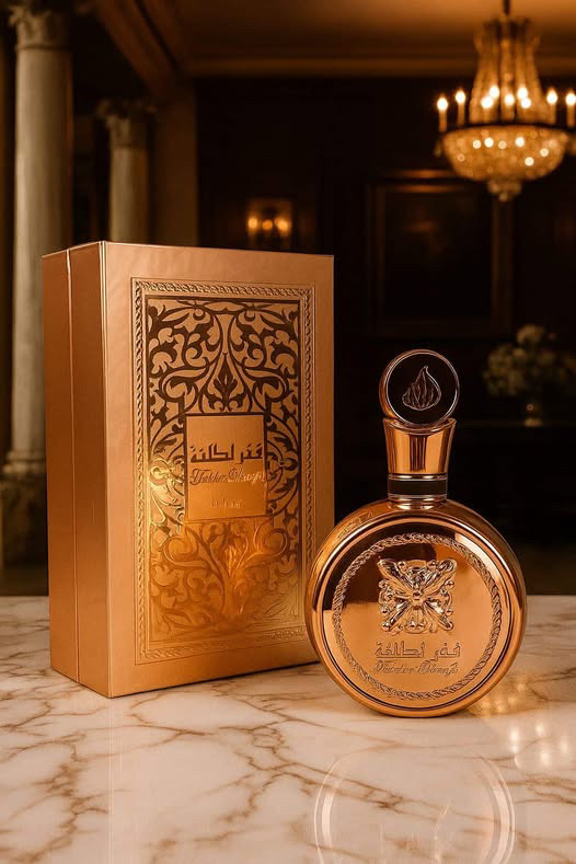 LATTAFA - FAKHAR  Rose.