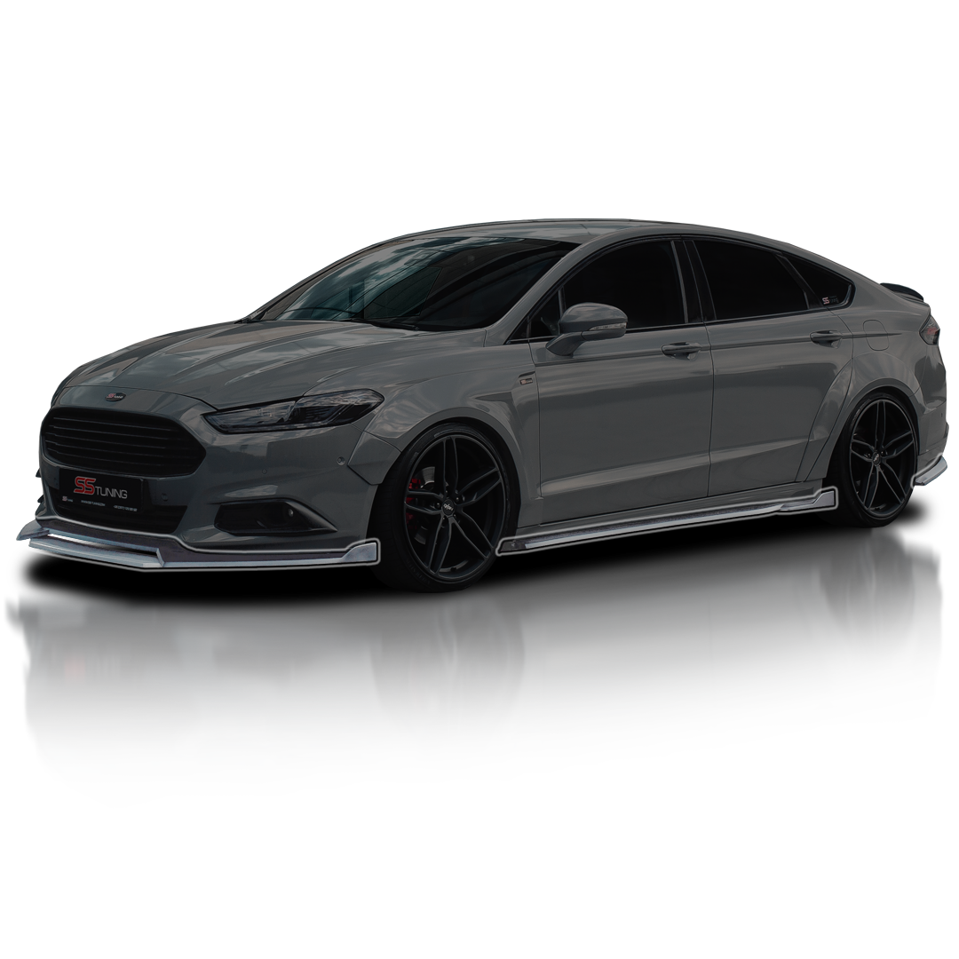 Ford Mondeo/Fusion '13-16 Splitter Kit