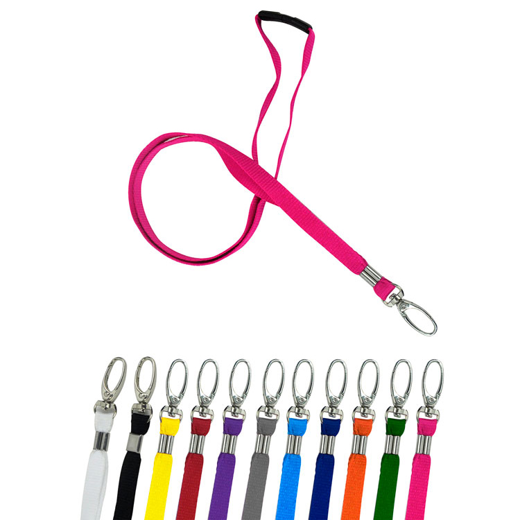 Eco-Friendly Recycled Lanyards