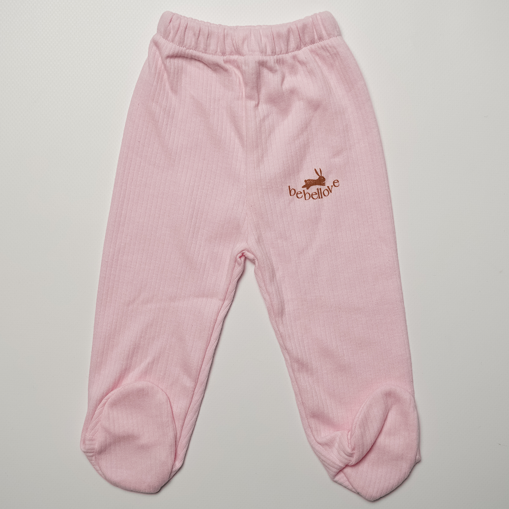 Повзунки в пологовий 56-62 (0-3м.), рожевий