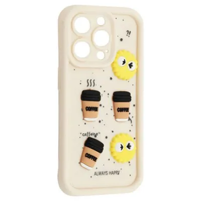 Чохол HAPPY for iPhone 15 Pro Max
