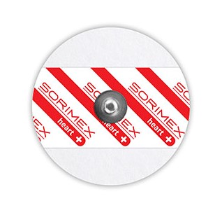 Disposable ECG electrode SORIMEX EK-S 50 PSG