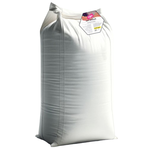 Talc 40lb 100% White