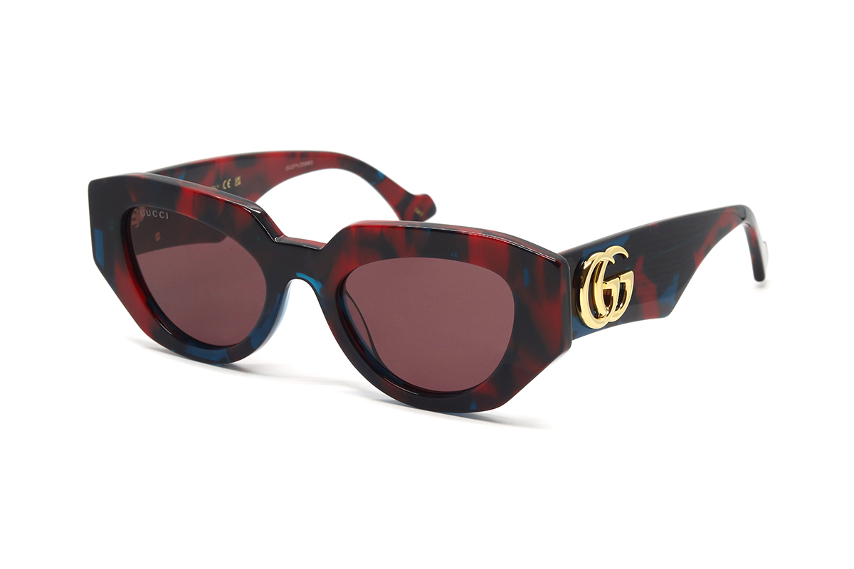 GUCCI GG1421S 003 VIOLET