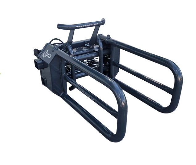 Square Bale Grapple — гідравлічний захват для квадратних тюків
