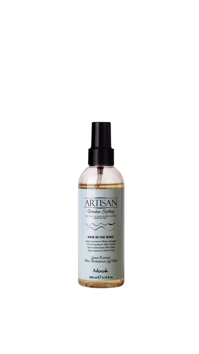 NOOK ARTISAN Hair In The Wind Thickening Beach-Effect Spray